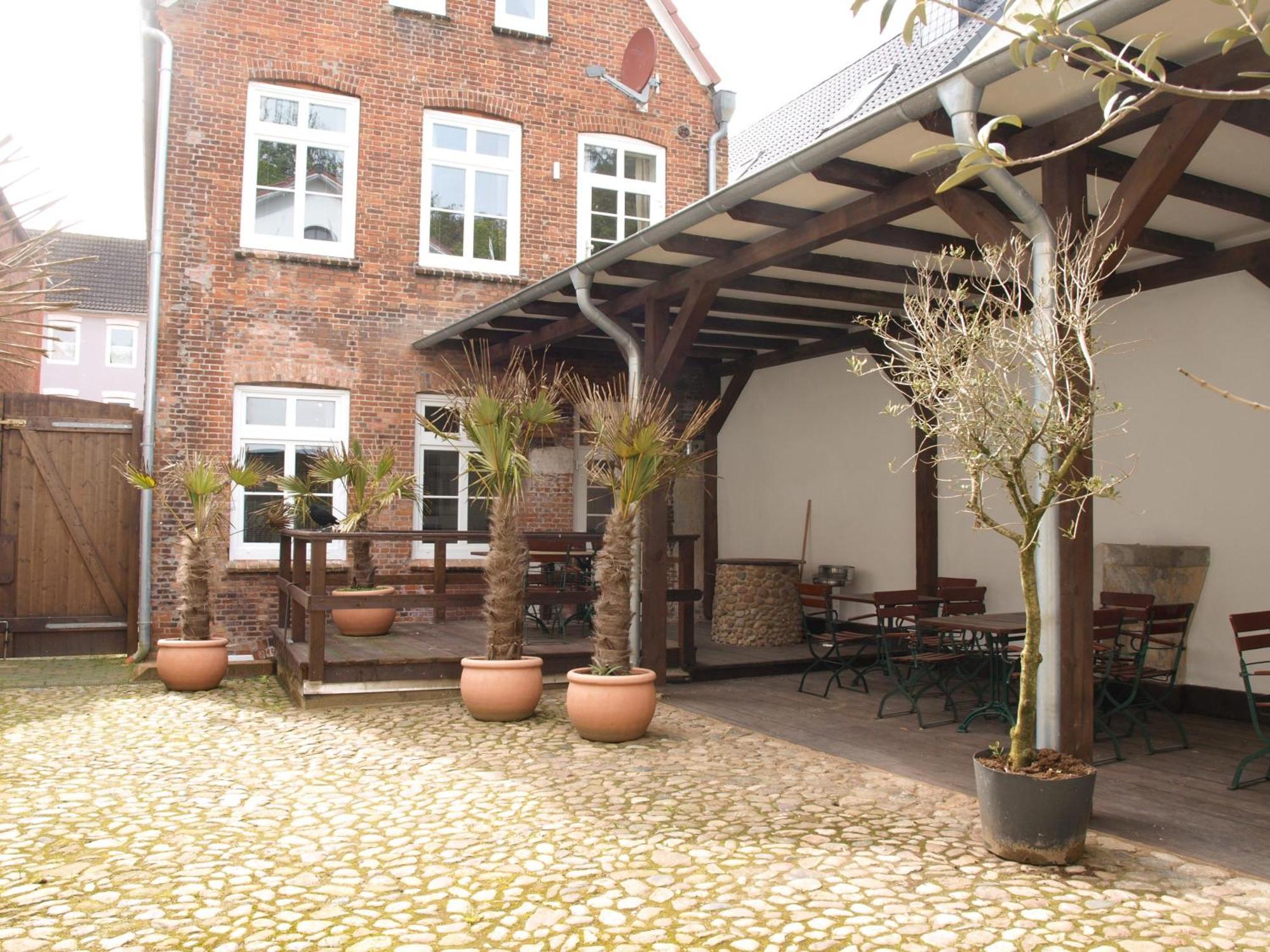 Lodge Am Oxenweg - Zimmer 3 Husum  Exteriér fotografie
